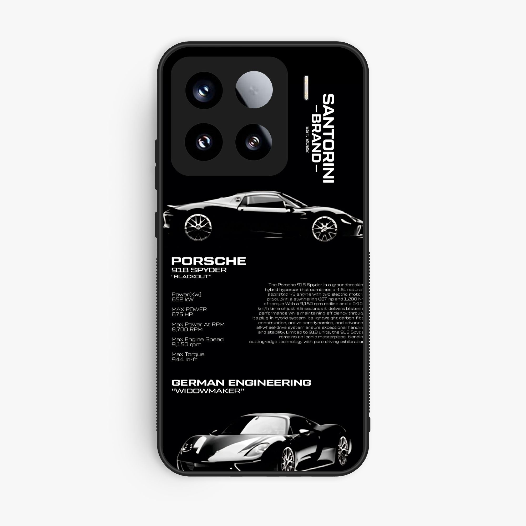 Xiaomi 15 - Wallpaper 023 - Premium Printed Glossy Phone Case