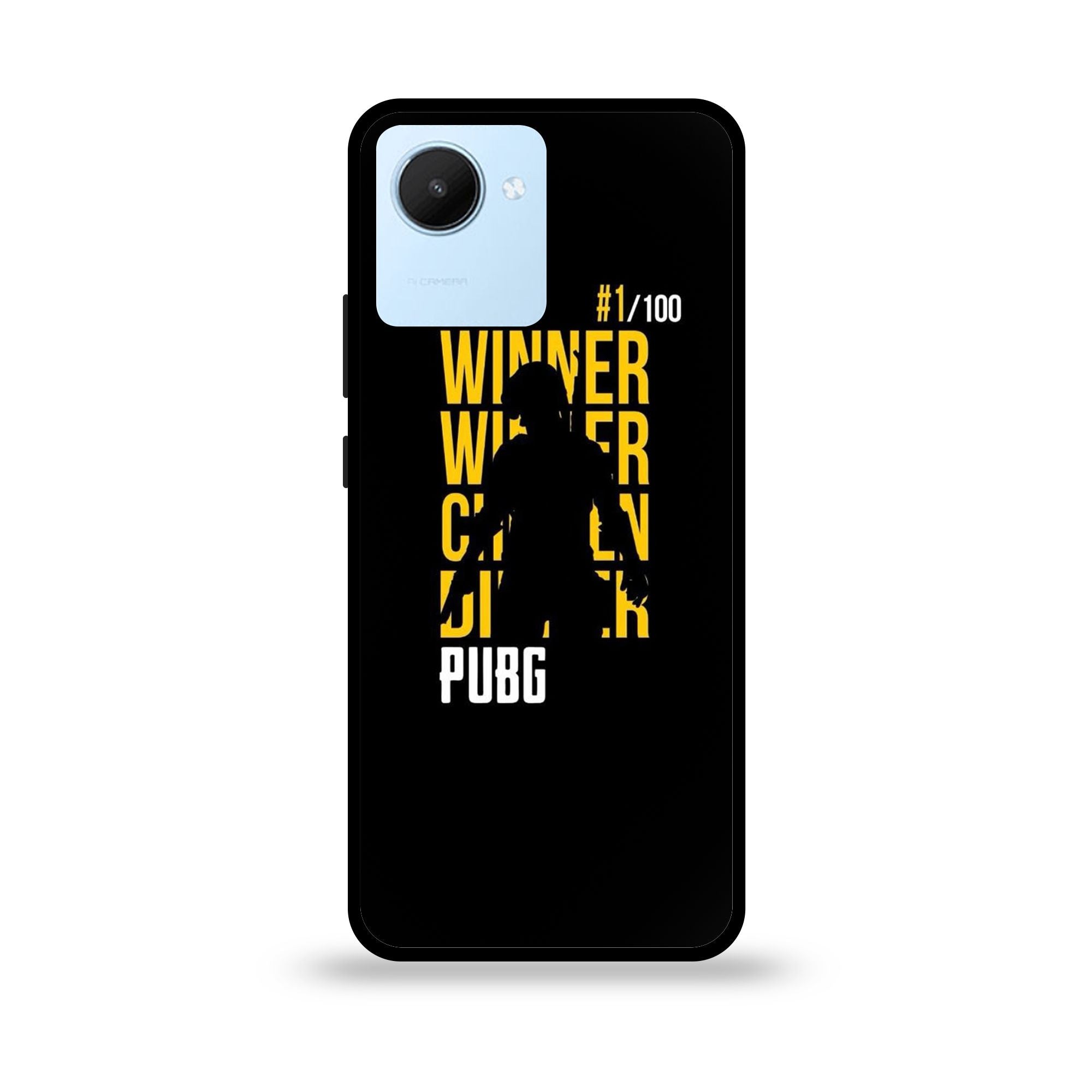 Realme C30 - Wallpaper 066 - Premium Printed Glossy Phone Case