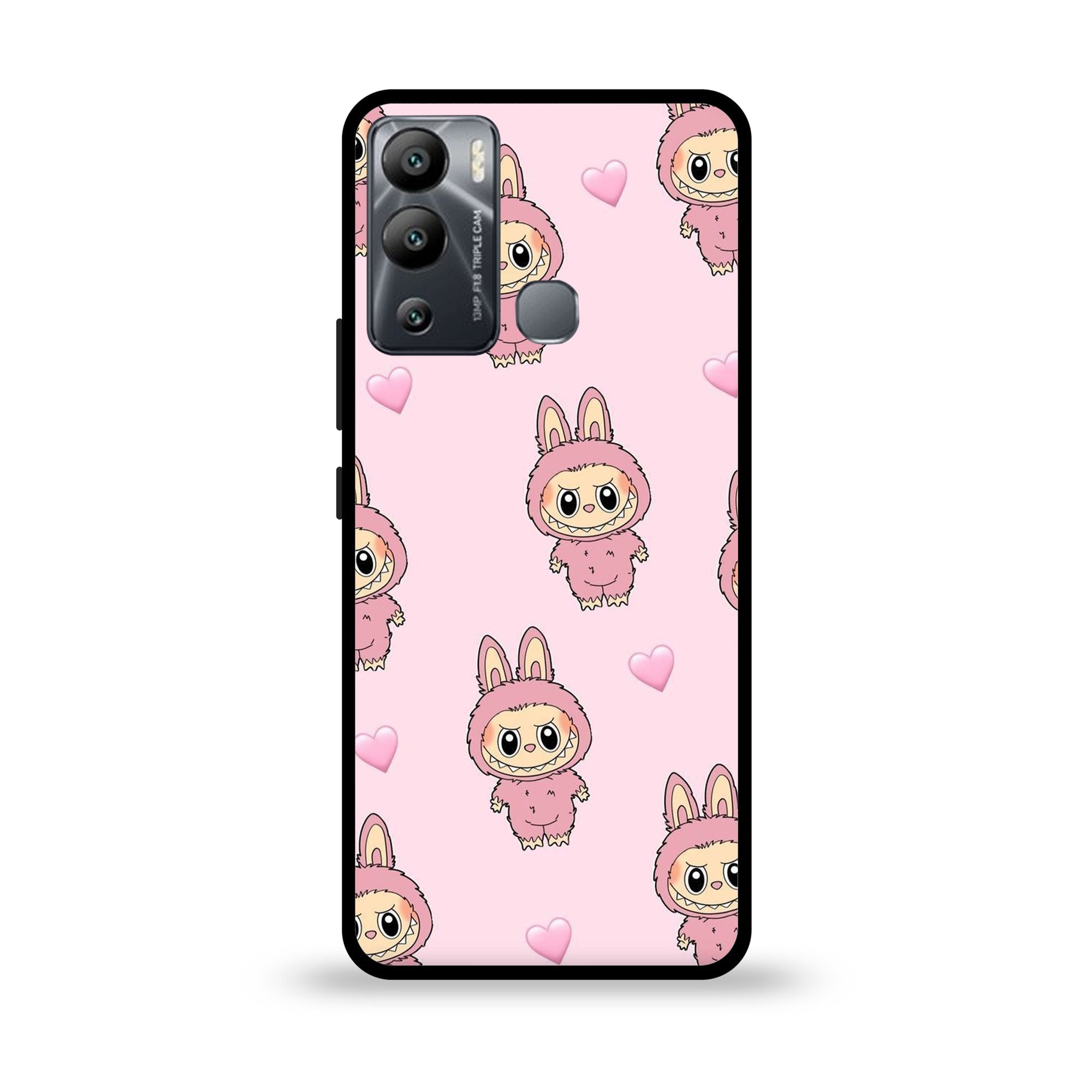 Infinix Hot 12i - Wallpaper 27 - Premium Printed Glossy Phone Case