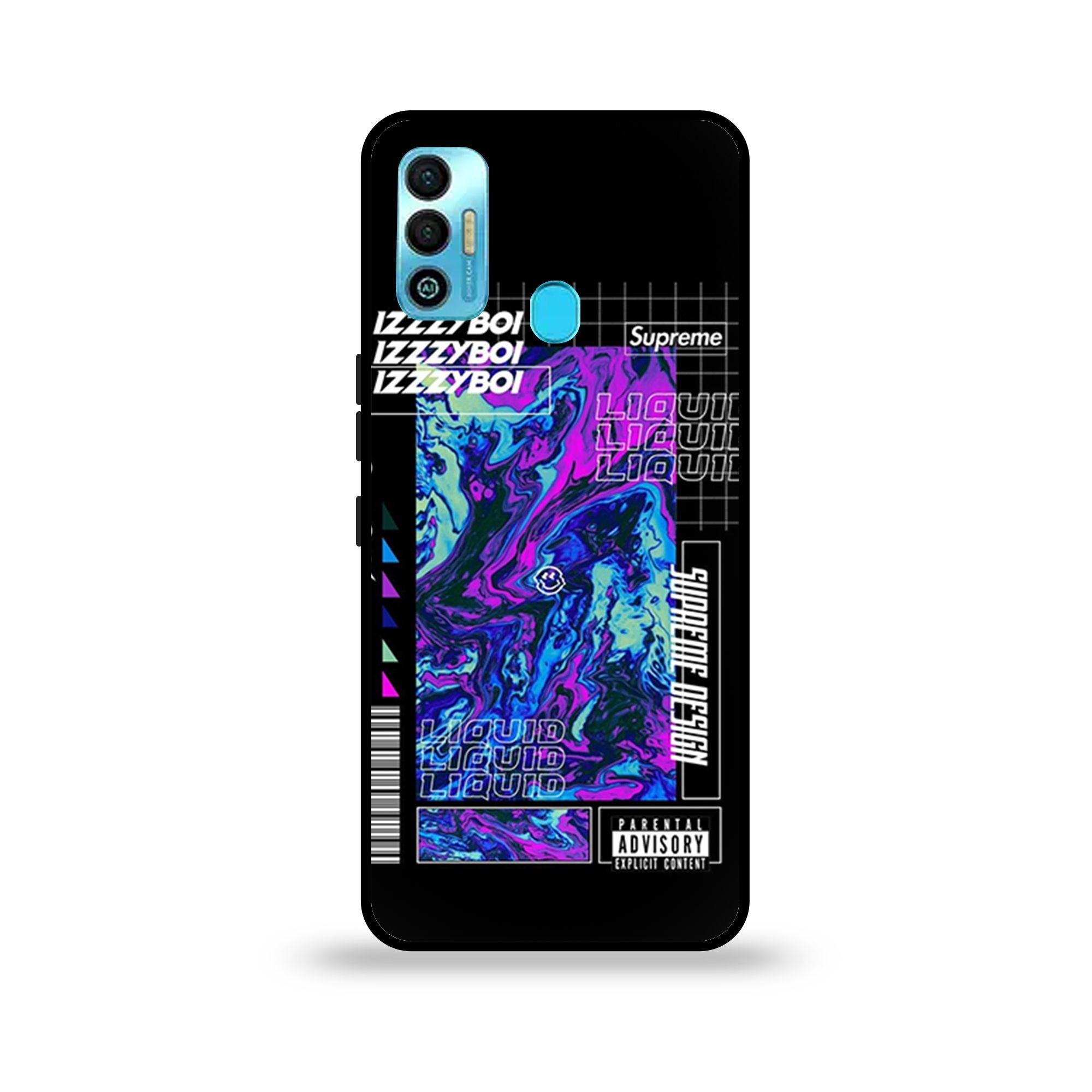 Tecno Spark 7T - Wallpaper 70 - Premium Printed Glossy Phone Case