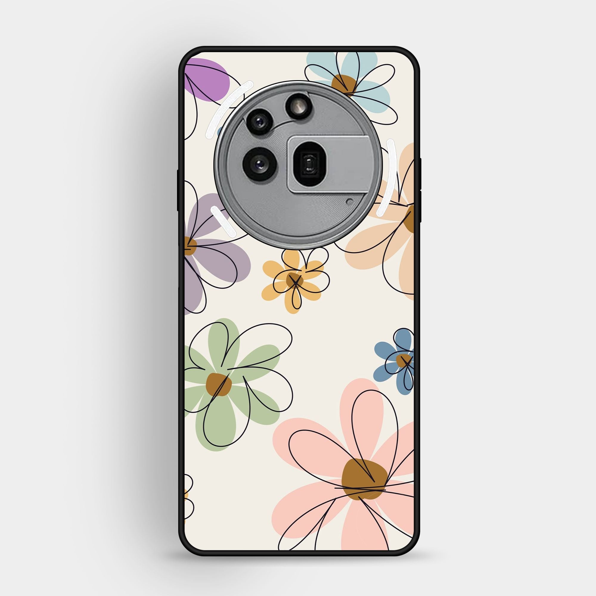 Nothing Phone 3a Pro - Wallpaper 55 - Premium Printed Glossy Phone Case