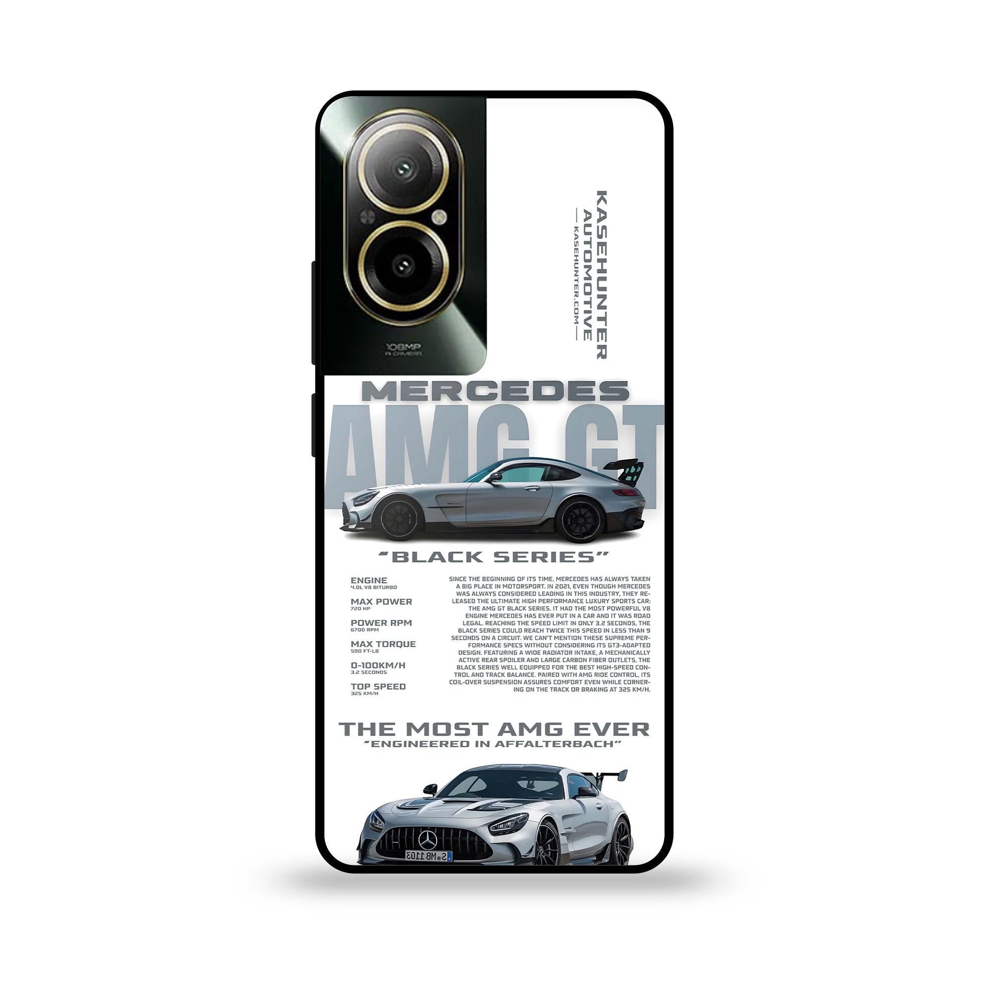 Realme C67 - Wallpaper 001 - Premium Printed Glossy Phone Case