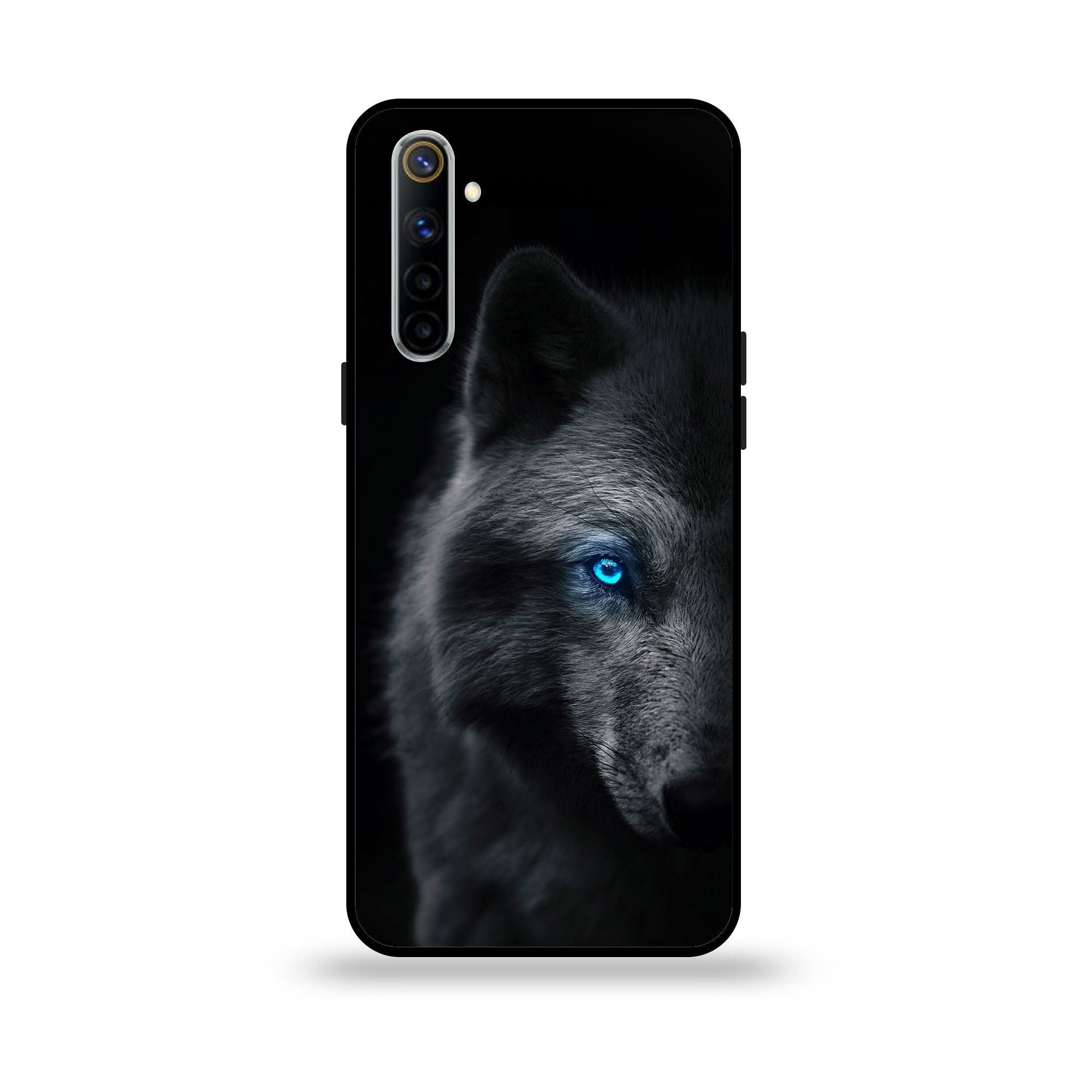 Realme 6 - Wallpaper 131 - Premium Printed Glossy Phone Case