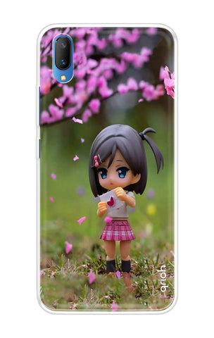 Anime Doll Soft Cover for Vivo V11