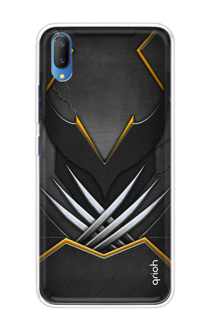 Blade Claws Soft Cover for Vivo V11