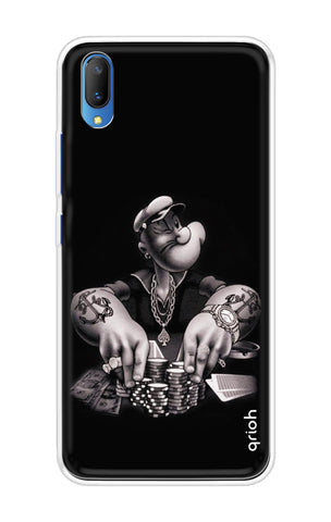 Rich Man Soft Cover for Vivo V11