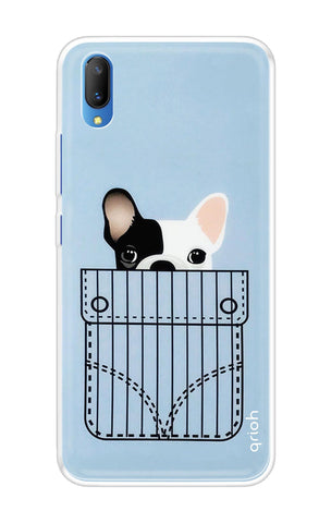 Cute Dog Soft Cover for Vivo V11