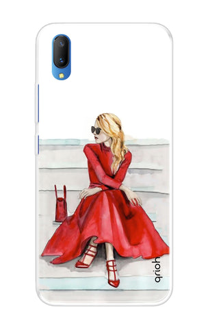 Still Waiting Soft Cover for Vivo V11