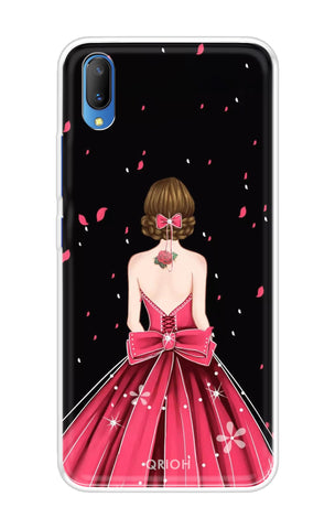 Fashion Princess Soft Cover for Vivo V11