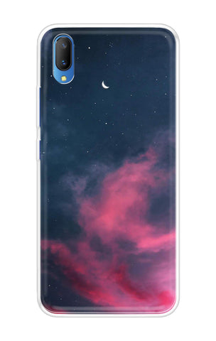Moon Night Soft Cover For Vivo V11