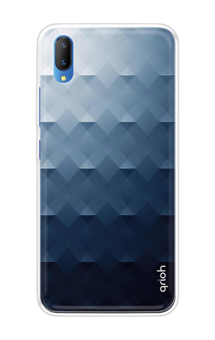 Midnight Blues Soft Cover For Vivo V11