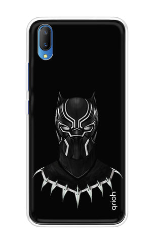 Dark Superhero Soft Cover for Vivo V11