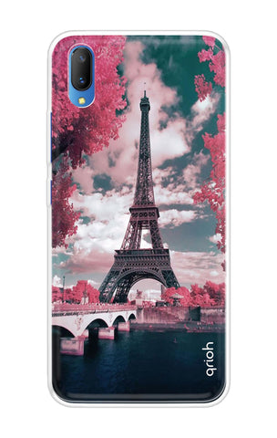 When In Paris Soft Cover For Vivo V11