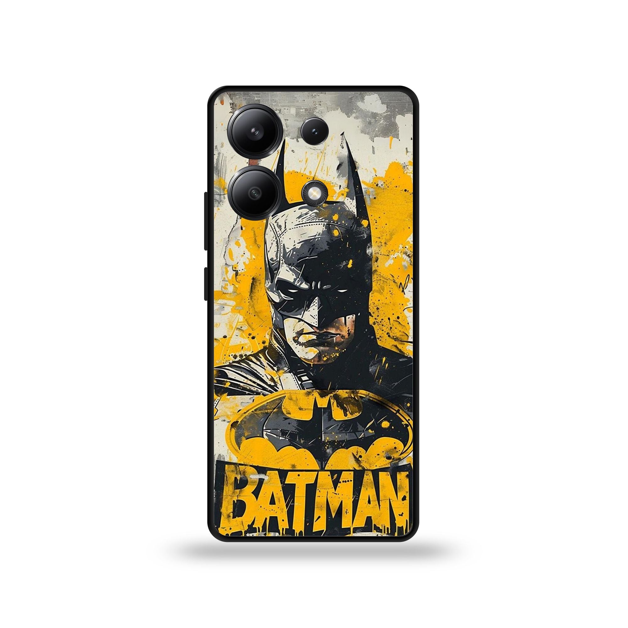 Xiaomi Redmi Note 13 4G - Wallpaper 105 - Premium Printed Glossy Phone Case