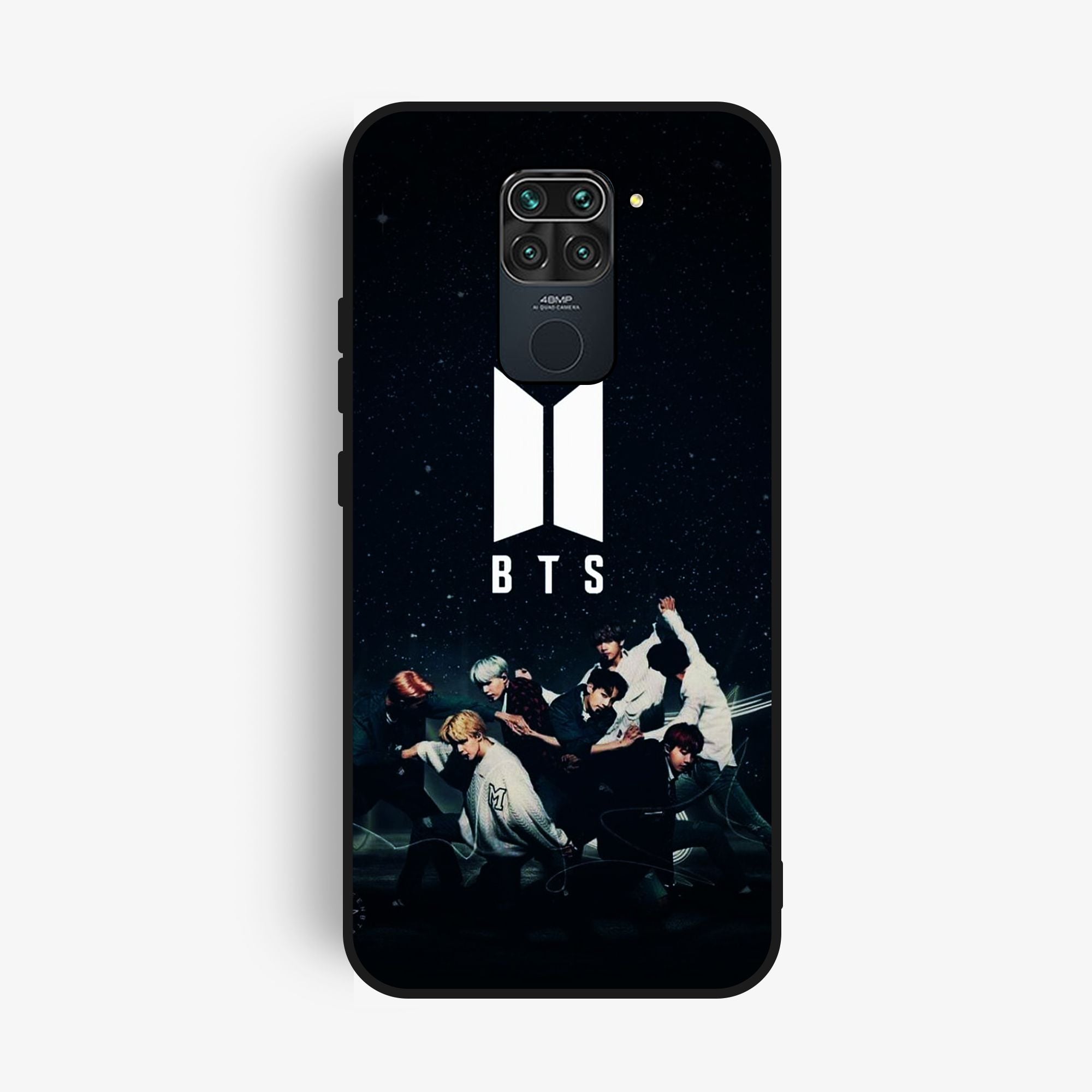 Xiaomi Redmi Note 9 - Wallpaper 59 - Premium Printed Glossy Phone Case