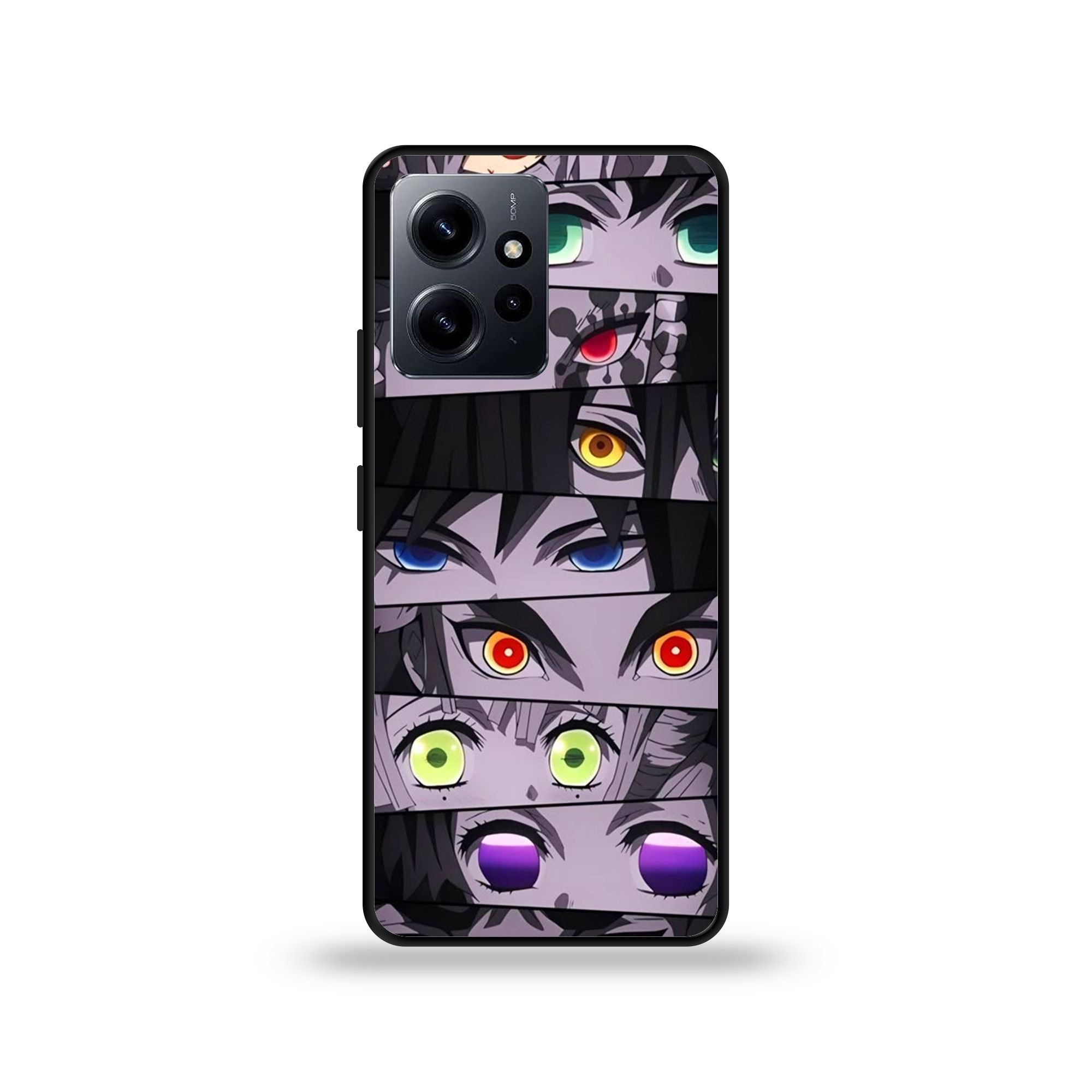 Xiaomi Redmi Note 12 4G - Wallpaper 075 - Premium Printed Glossy Phone Case