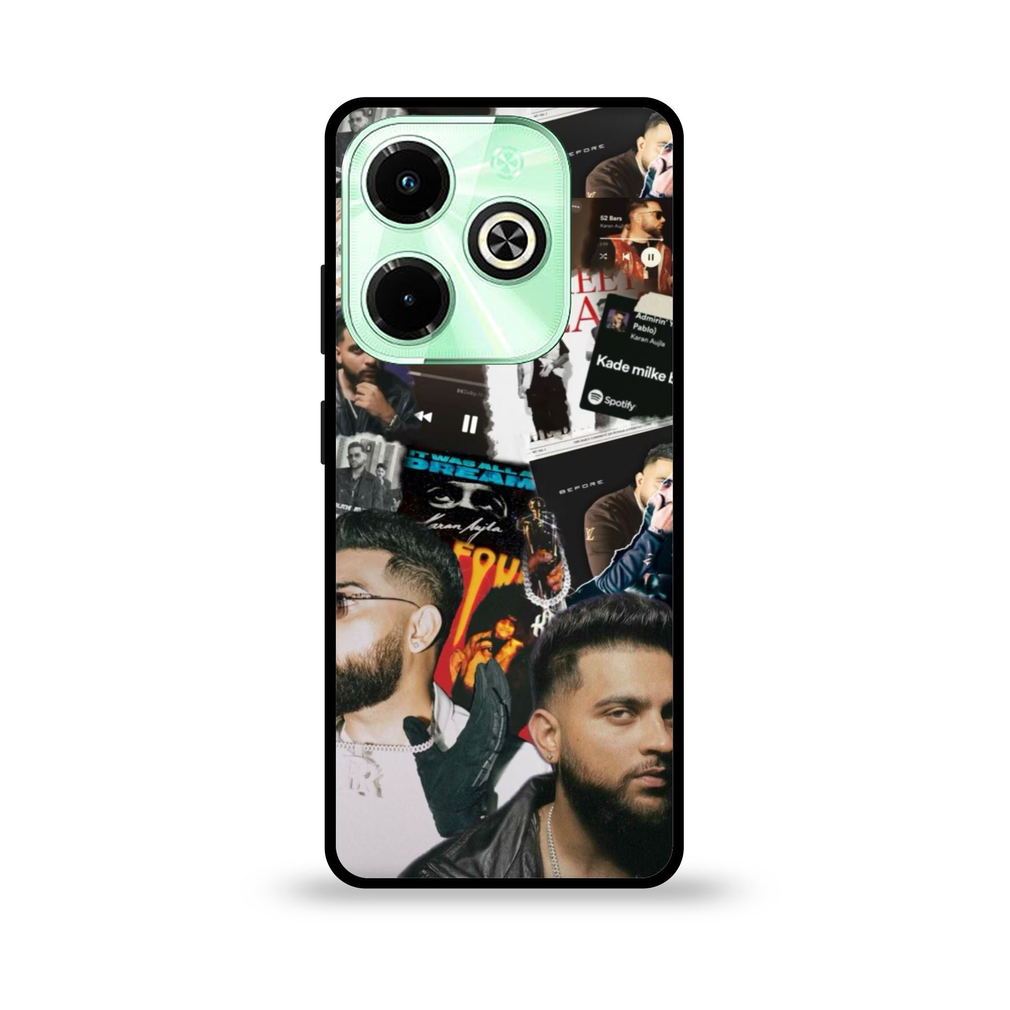 Infinix Hot 40i - Wallpaper 09 - Premium Printed Glossy Phone Case