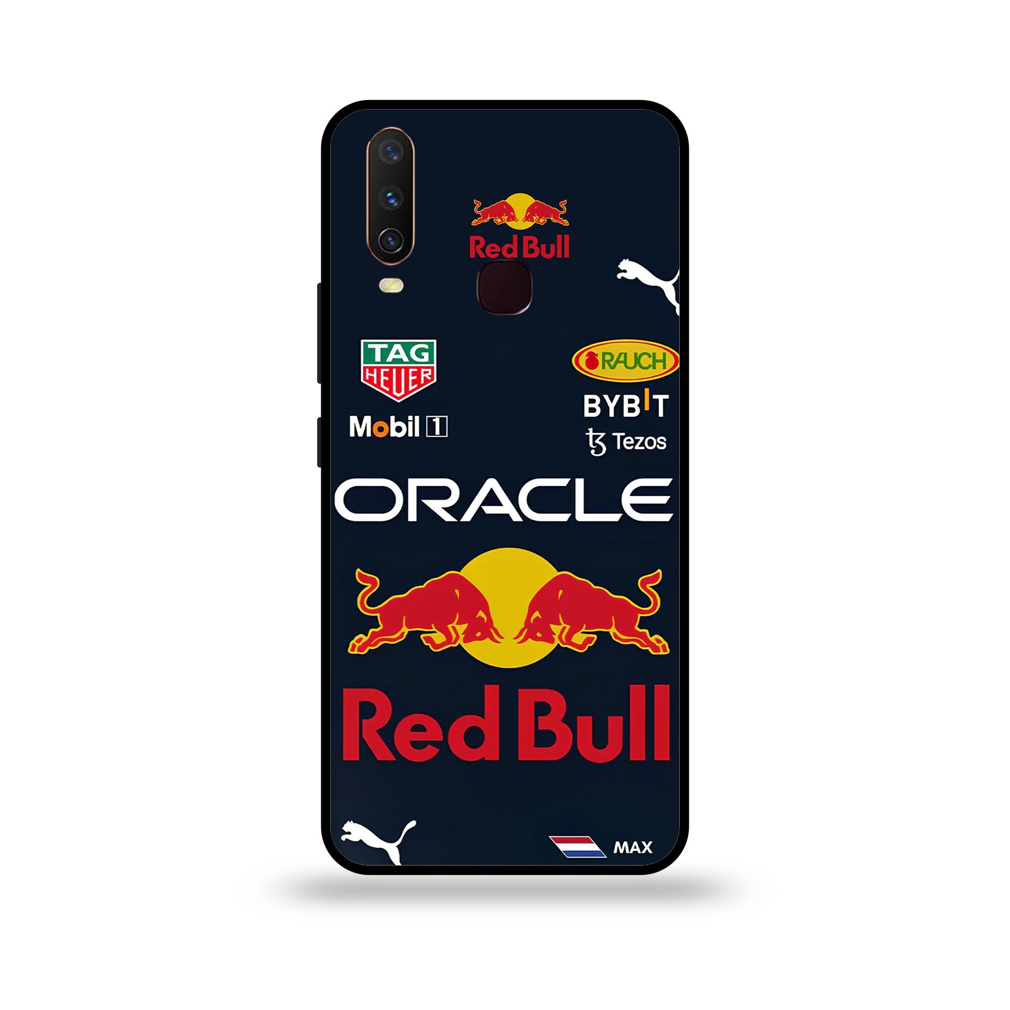 Vivo Y12 - Wallpaper 025 - Premium Printed Glossy Phone Case