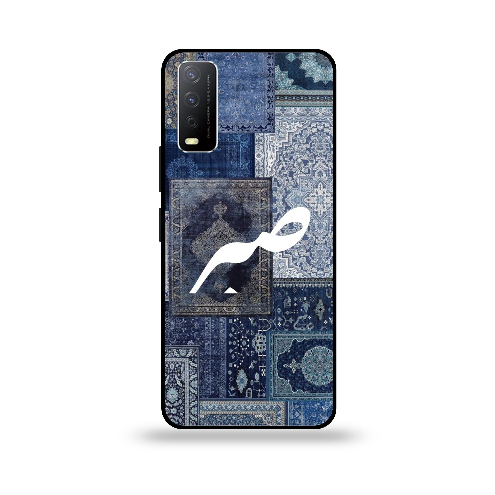Vivo Y12A - Wallpaper 041 - Premium Printed Glossy Phone Case