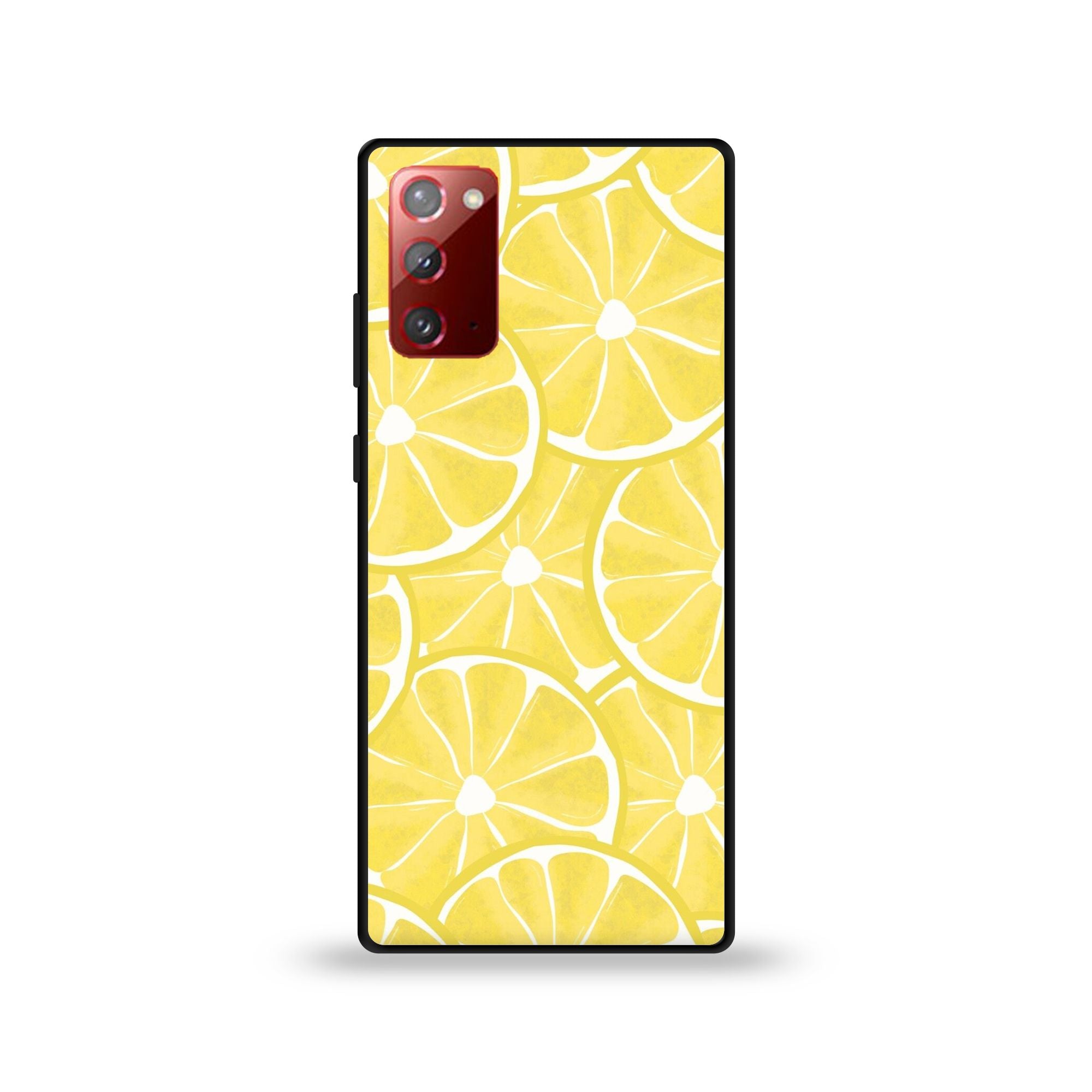 Samsung Galaxy Note 20 - Wallpaper 092 - Premium Printed Glossy Phone Case