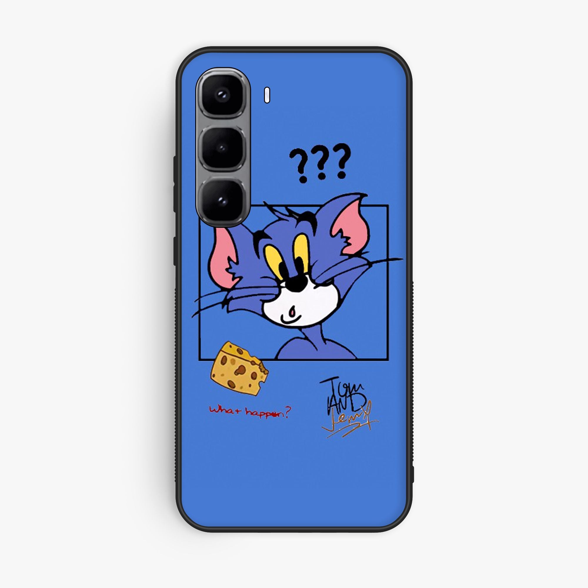Infinix Hot 60i - Wallpaper 010 - Premium Printed Glossy Phone Case