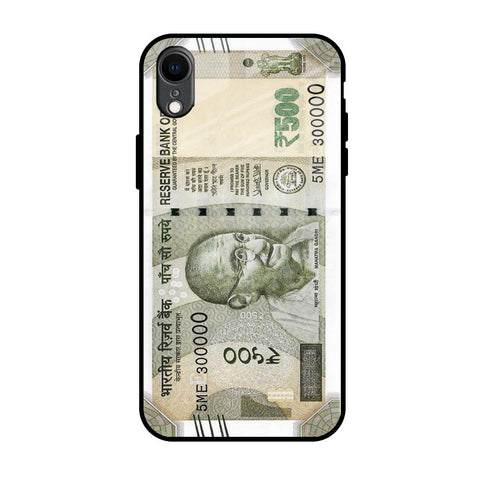 Cash Mantra Glossy Case for iPhone XR