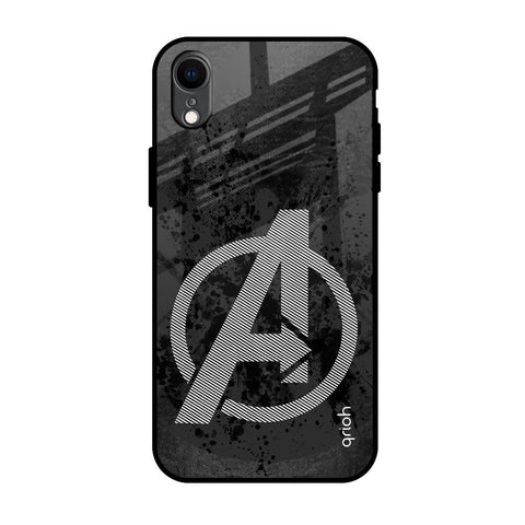 Sign Of Hope Glossy Case for iPhone XR