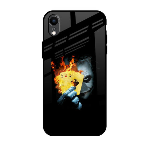 AAA Joker Glossy Case for iPhone XR