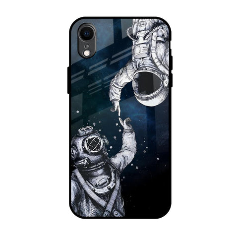 Astro Connect Glossy Case for iPhone XR