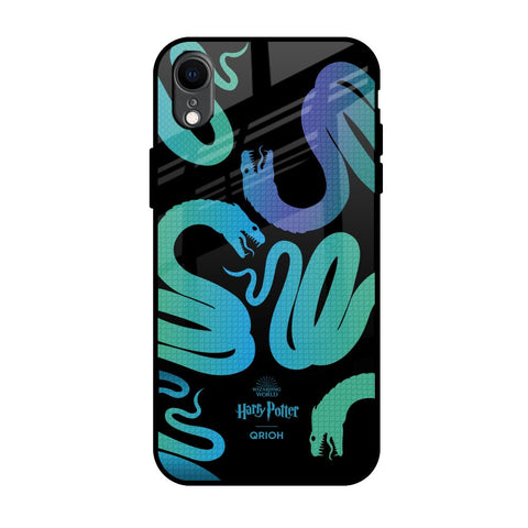 Basilisk Glossy Case for iPhone XR