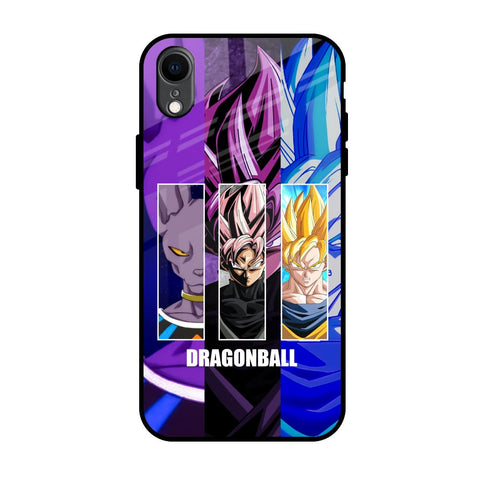 DGBZ Glossy Case for iPhone XR