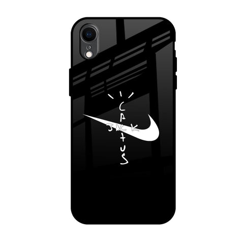 Jack Cactus Glossy Case for iPhone XR