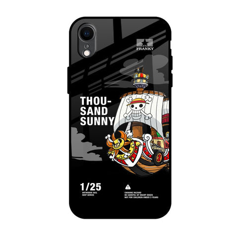 Thousand Sunny Glossy Case for iPhone XR