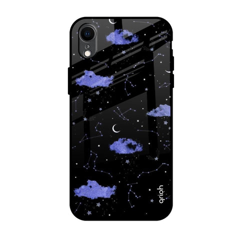 Constellations Glossy Case for iPhone XR
