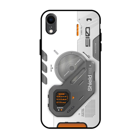 Liberty Cyber Glossy Case for iPhone XR