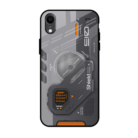 Tech Lifestyle Glossy Case for iPhone XR