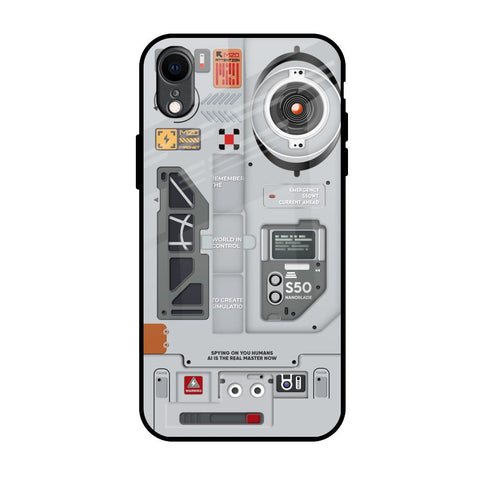Plasma Shield Glossy Case for iPhone XR