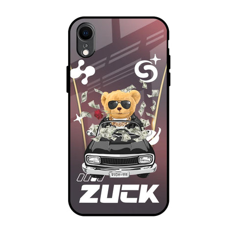 Money Madness Glossy Case for iPhone XR