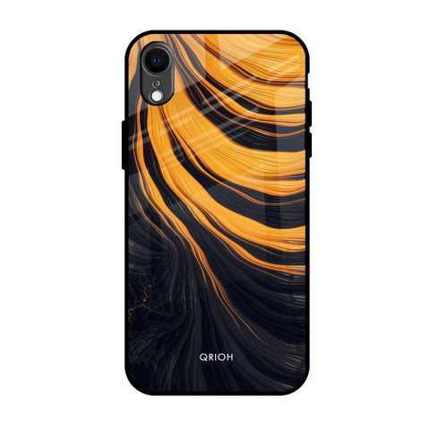 Sunshine Beam Glossy Case for iPhone XR