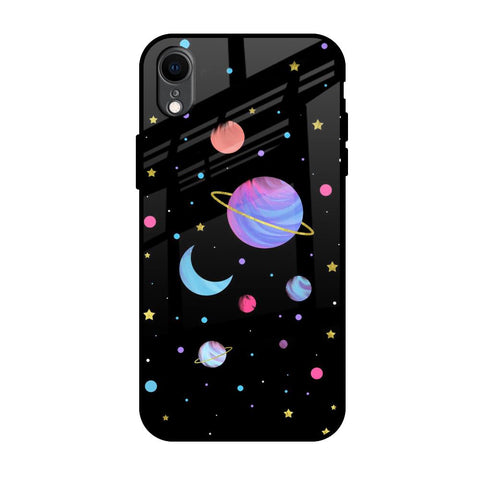 Planet Play Glossy Case For iPhone XR