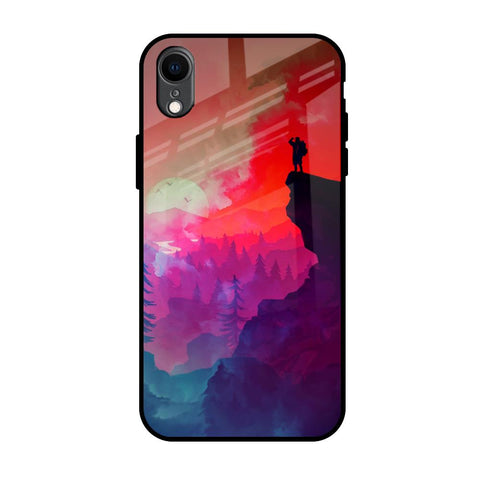 Dream So High Glossy Case For iPhone XR