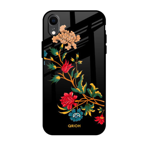 Dazzling Art Glossy Case for iPhone XR