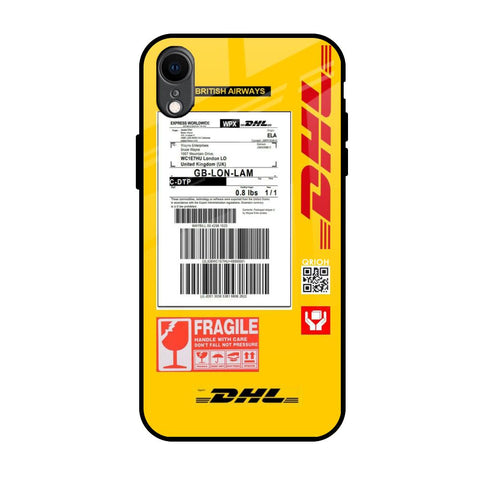 Express Worldwide Glossy Case For iPhone XR