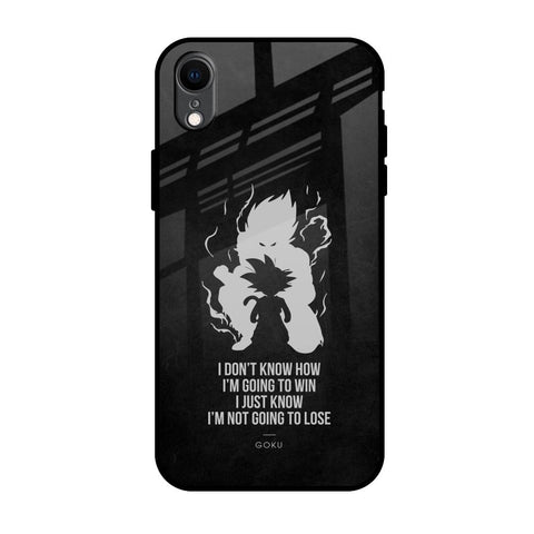 Ace One Piece Glossy Case for iPhone XR