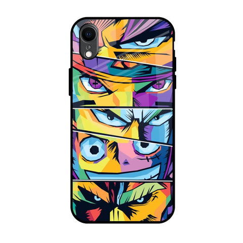 Anime Legends Glossy Case for iPhone XR