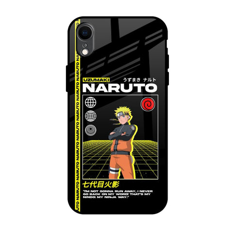 Ninja Way Glossy Case for iPhone XR