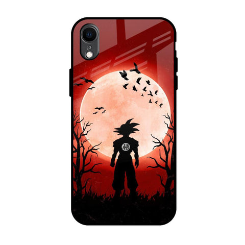 Winter Forest Glossy Case for iPhone XR