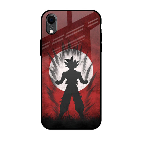 Japanese Animated Glossy Case for iPhone XR