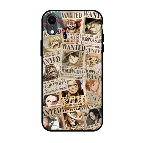 Dead Or Alive Glossy Case for iPhone XR