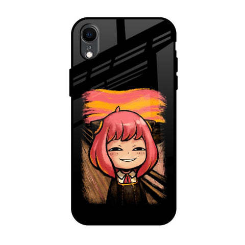 Spy X Family Glossy Case for iPhone XR